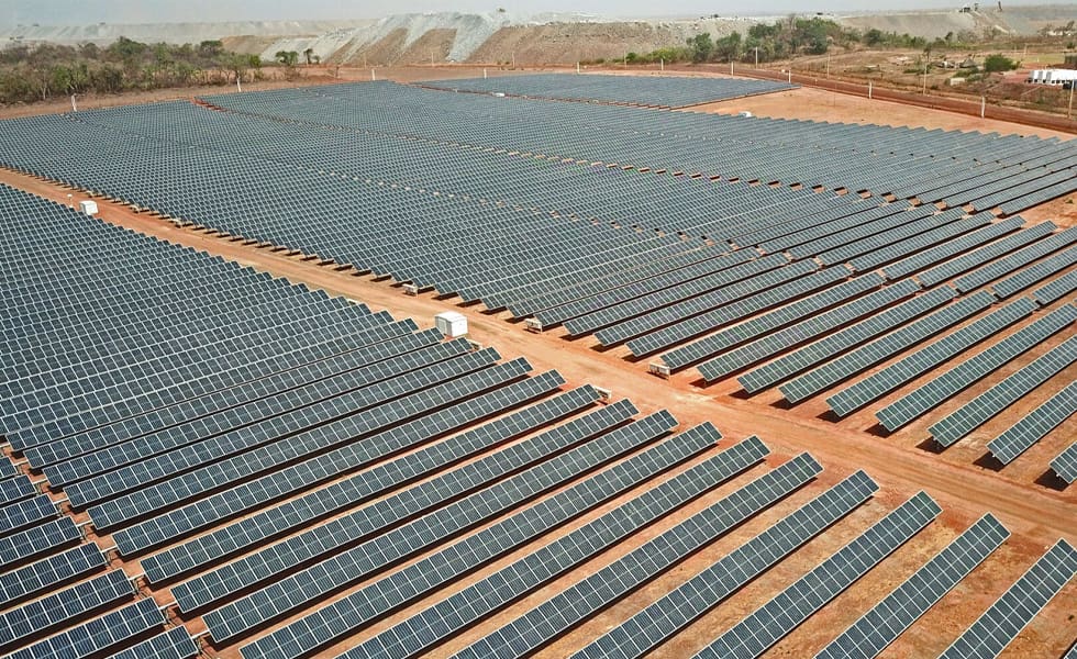 África liderará en capacidad instalada de energía solar fotovoltaica con 125 GW para 2030: AIE

