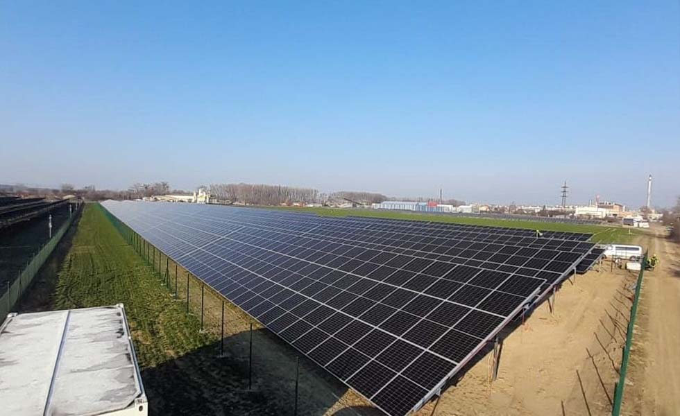 Alemania: ¡66,5 GW de energía solar + 58,2 GW de energía eólica terrestre!