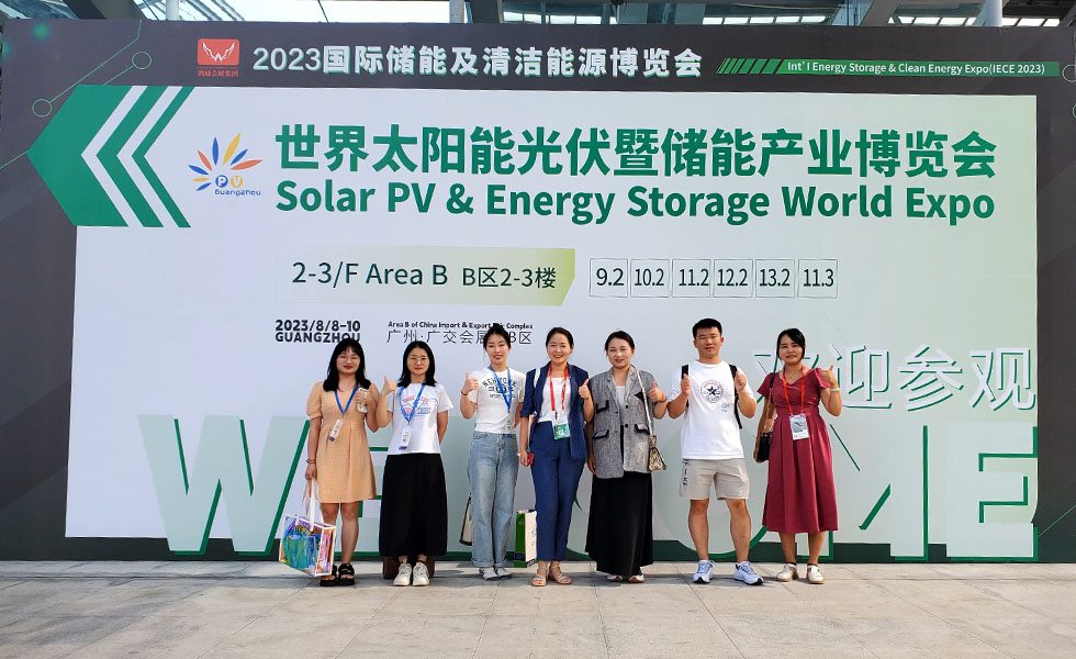 ¡Libere el poder del sol con SUNROVER en la Expo mundial de almacenamiento de energía y energía solar fotovoltaica!