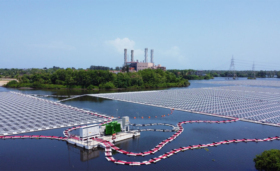 ASEAN, ¡la energía solar alcanzará los 241 GW!
