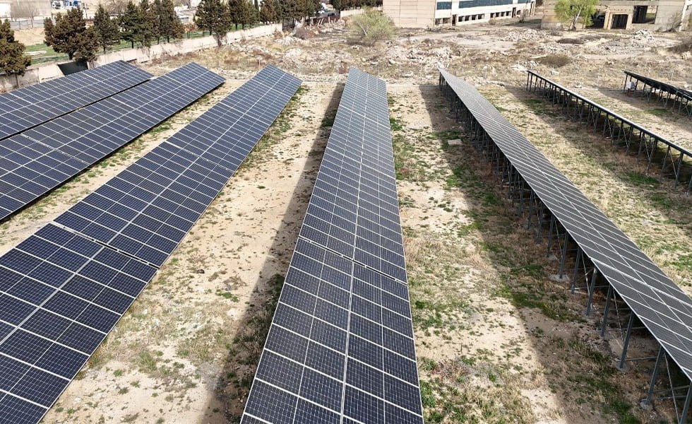 ¡220 MW! Se iniciaron varios proyectos de generación de energía fotovoltaica.