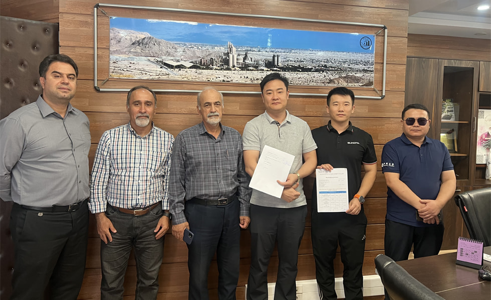 Diseñado para el triunfo: ¡la solución solar de 6 MW de Sunrover energiza a Irán!