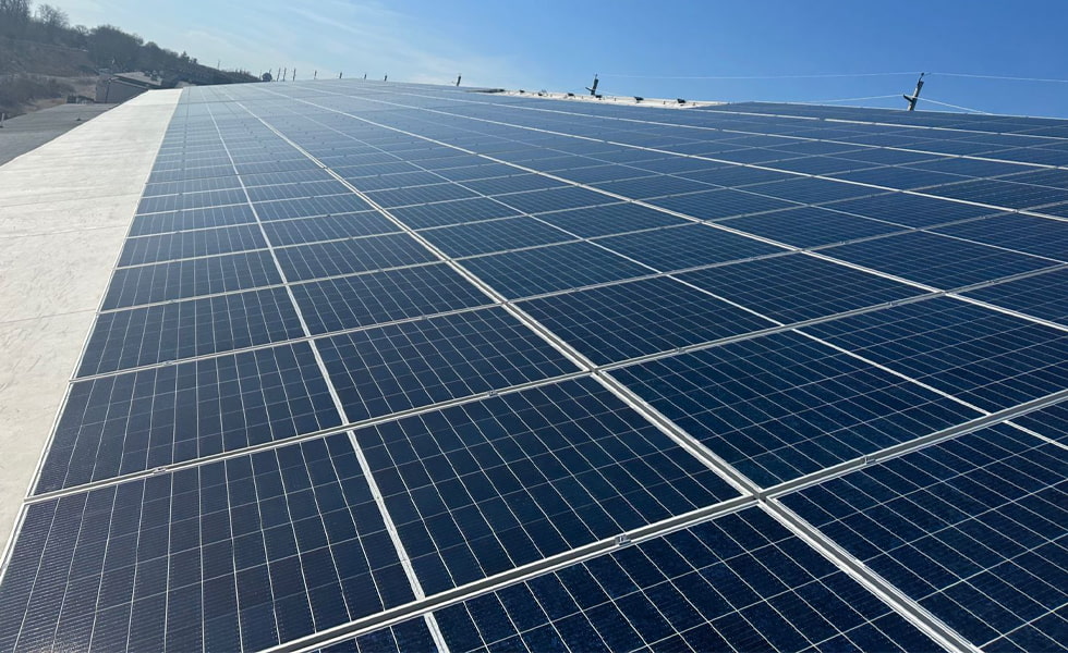 ¡Florece el ambicioso potencial fotovoltaico griego!
